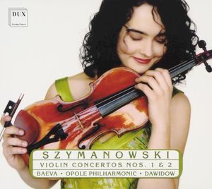 Violin Concertos nos. 1 & 2