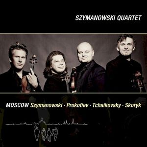 String Quartet no. 2 in F major, op. 92: I. Allegro sostenuto