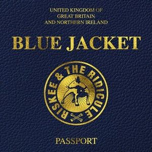 Blue Jacket (Single)