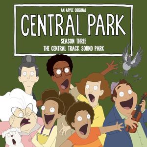 Central Park Season Three: The Central Track Sound Park (OST)