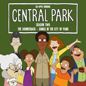 Central Park Season Two, The Soundtrack – Songs in the Key of Park (Vol. 1) (OST)