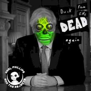 Back From The Dead Again (Single)