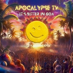 It's Bitter in Goa (EP)