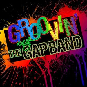 Groovin' With....The Gap Band (Live) (Live)