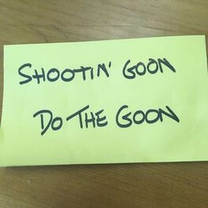 Do The Goon (Single)