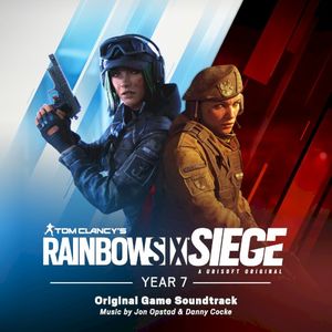 Rainbow Six Siege: Year 7 (Original Music from the Rainbow Six Siege Series) (OST)