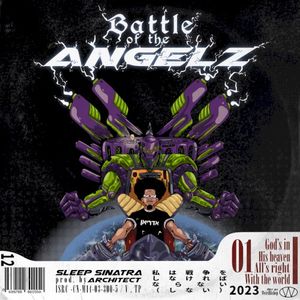 Battle of the Angelz (EP)
