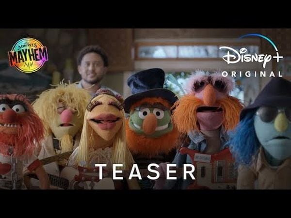 Les Muppets Rock