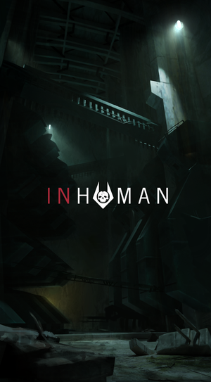 Half-Life 2: Inhuman