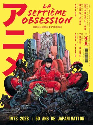 1973-2023 : 50 ans de japanimation