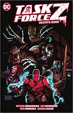 Task Force Z Vol 01 Death's Door