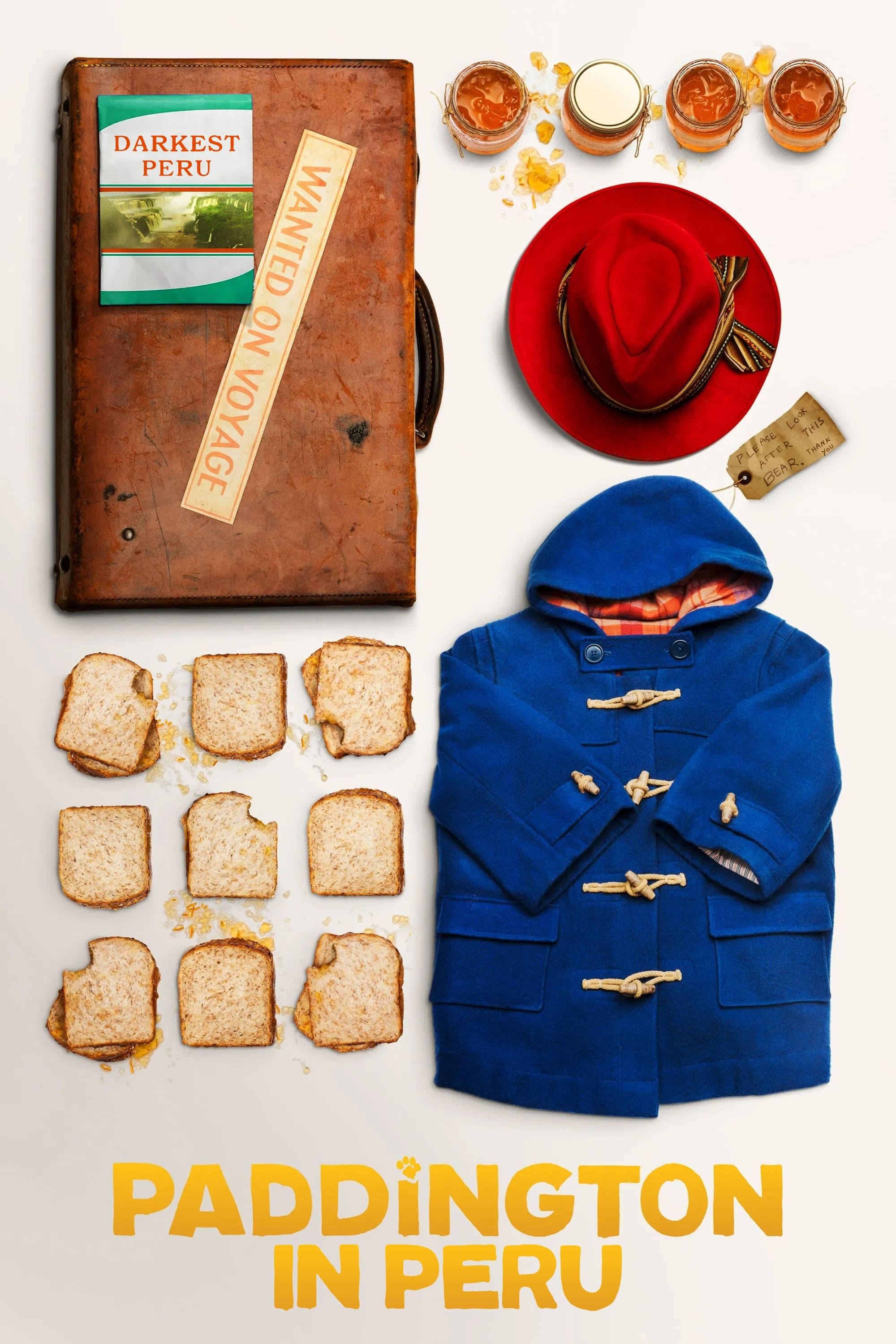 Images de paddington au p rou 2024 senscritique