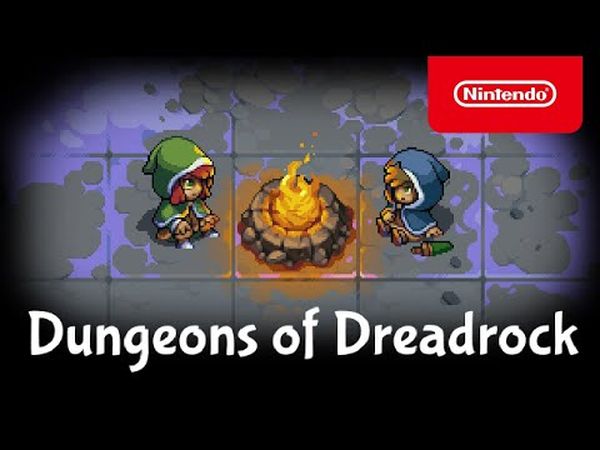 Dungeons of Dreadrock