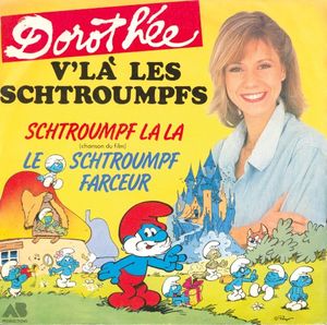 V'Là Les Schtroumpfs (OST)