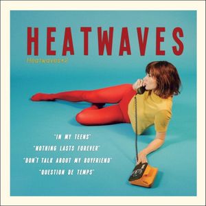 Heatwaves #2 (EP)
