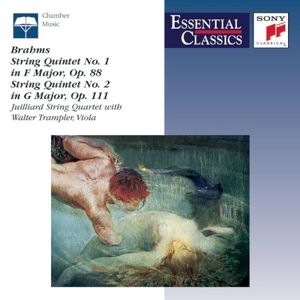 Brahms: String Quintets Nos. 1 & 2