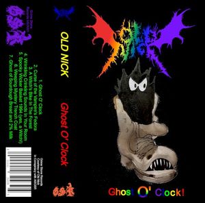 Ghost O' Clock (EP)
