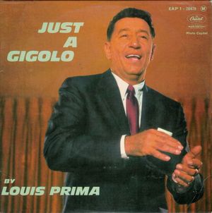 Just a Gigolo (Single)