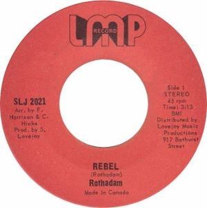 Rebel (Single)