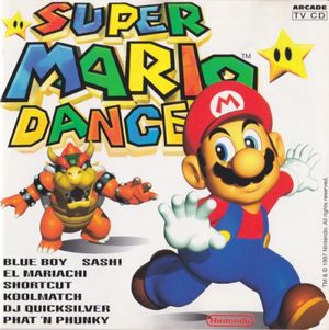 Super Mario Dance