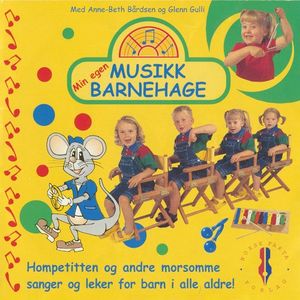 Min egen musikkbarnehage