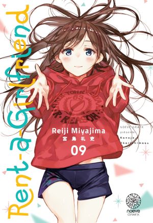 Rent-a-Girlfriend, tome 9