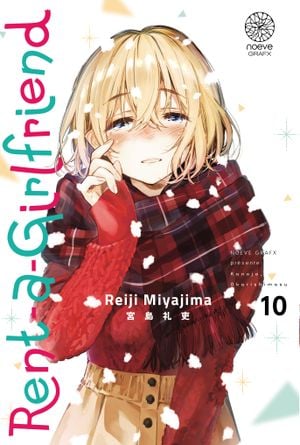 Rent-a-Girlfriend, tome 10