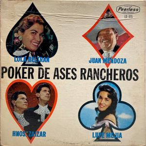 Poker de ases rancheros