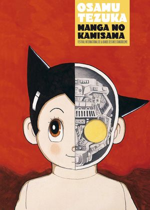 Osamu Tezuka Manga no kamisama