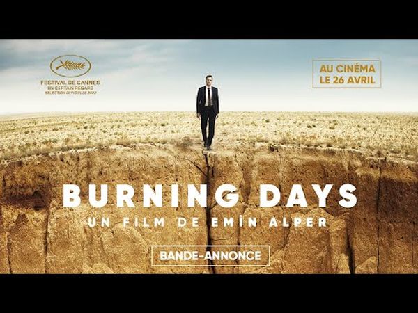 Burning Days