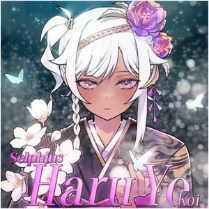 Haru yo, Koi (Single)