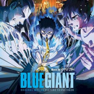 BLUE GIANT (『BLUE GIANT』サウンドトラックより) (Single)