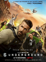 Affiche 6 Underground