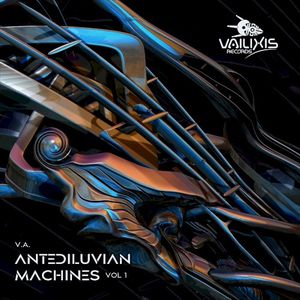 Antediluvian Machines, Vol. 1