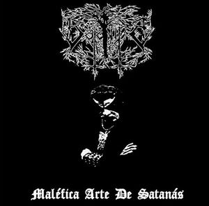 Maléfica Arte de Satanás (EP)