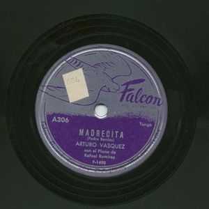 Madrecita / Ni yo de ti (Single)