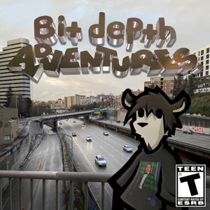 bit depth adventures (EP)