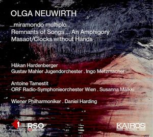 Olga Neuwirth: Orchestral Works