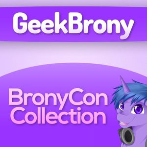 BronyCon Collection