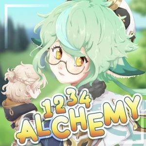 1 2 3 4 Alchemy (Single)