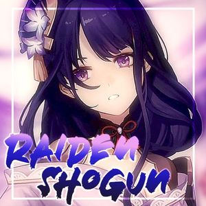 Raiden Shogun (Single)