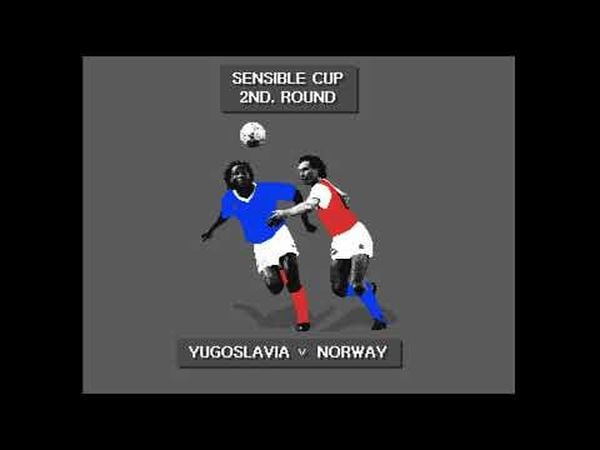 Sensible Soccer