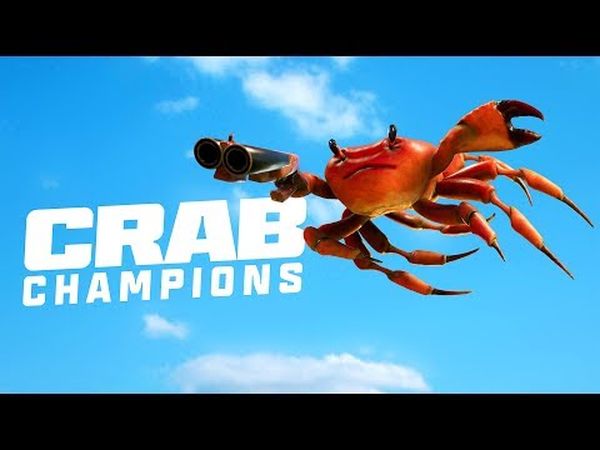 Crab Champions