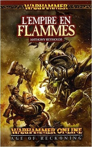 L'Empire en flammes