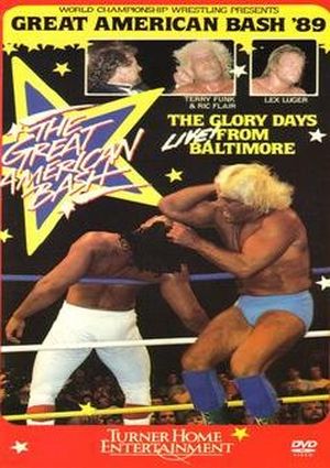 The Great American BasH 1989