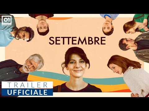 Bande-annonce de Settembre