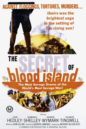Le Secret de l’île sanglante