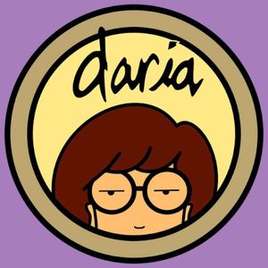 Daria (Official MTV Theme) (OST)
