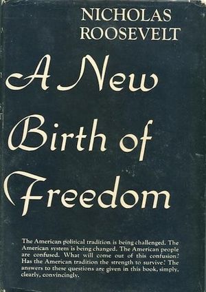 A New Birth of Freedom