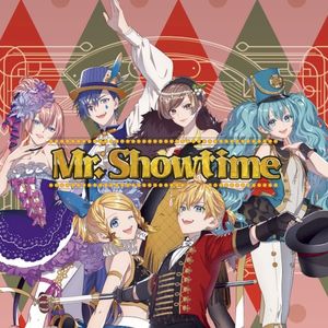 Mr. Showtime (Single)